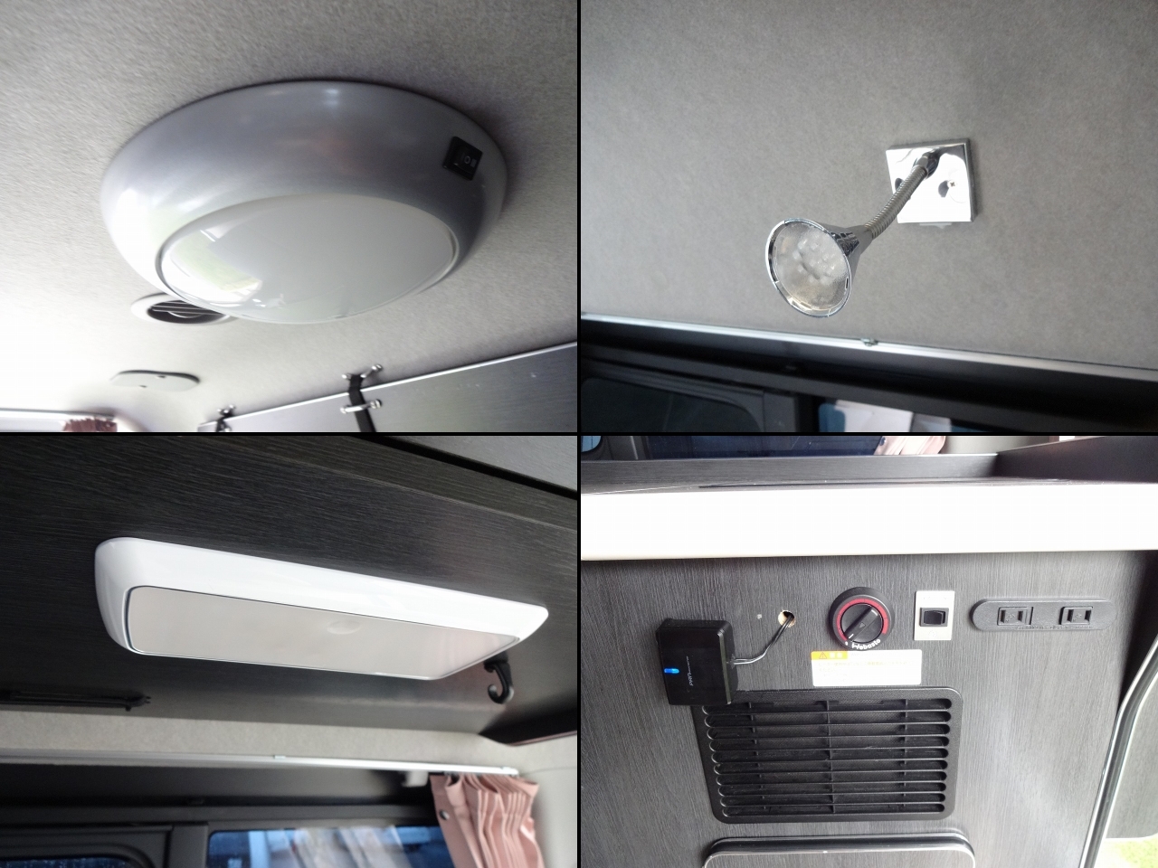 キャンピングカー バンコン ﾊｲｴｰｽ ﾘﾝｴｲﾊﾞｶﾝﾁｪｽﾌﾟﾗｲﾍﾞｰﾄ FF暖房