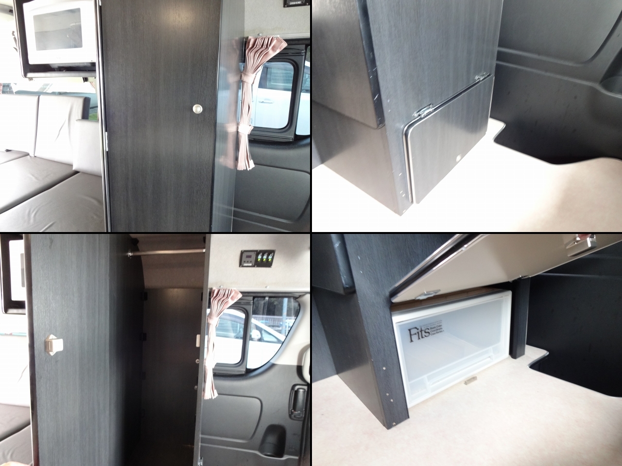 キャンピングカー バンコン ﾊｲｴｰｽ ﾘﾝｴｲﾊﾞｶﾝﾁｪｽﾌﾟﾗｲﾍﾞｰﾄ FF暖房