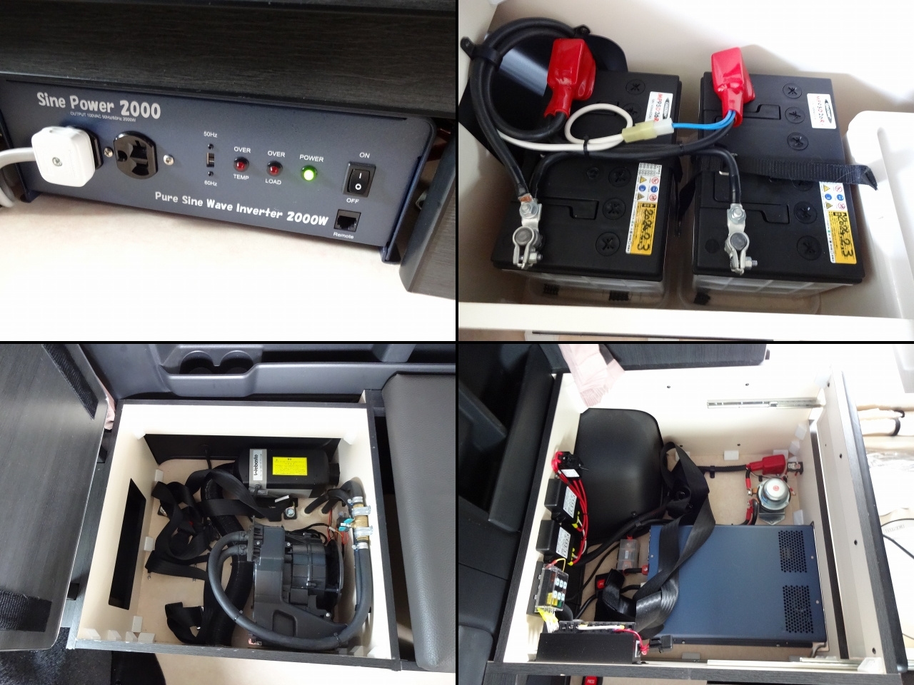 キャンピングカー バンコン ﾊｲｴｰｽ ﾘﾝｴｲﾊﾞｶﾝﾁｪｽﾌﾟﾗｲﾍﾞｰﾄ FF暖房