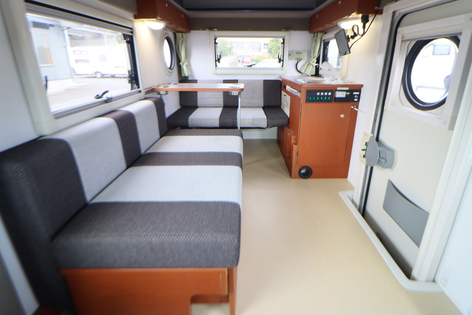 キャンピングカー 軽キャンパー ﾊｲｾﾞｯﾄ ｲﾝﾃﾞｨｱﾅRVｲﾝﾃﾞｨ727 ﾀｲﾌﾟL