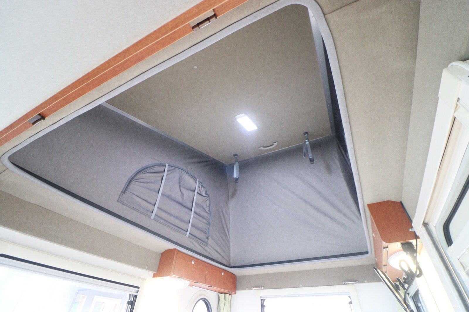 キャンピングカー 軽キャンパー ﾊｲｾﾞｯﾄ ｲﾝﾃﾞｨｱﾅRVｲﾝﾃﾞｨ727 ﾀｲﾌﾟL