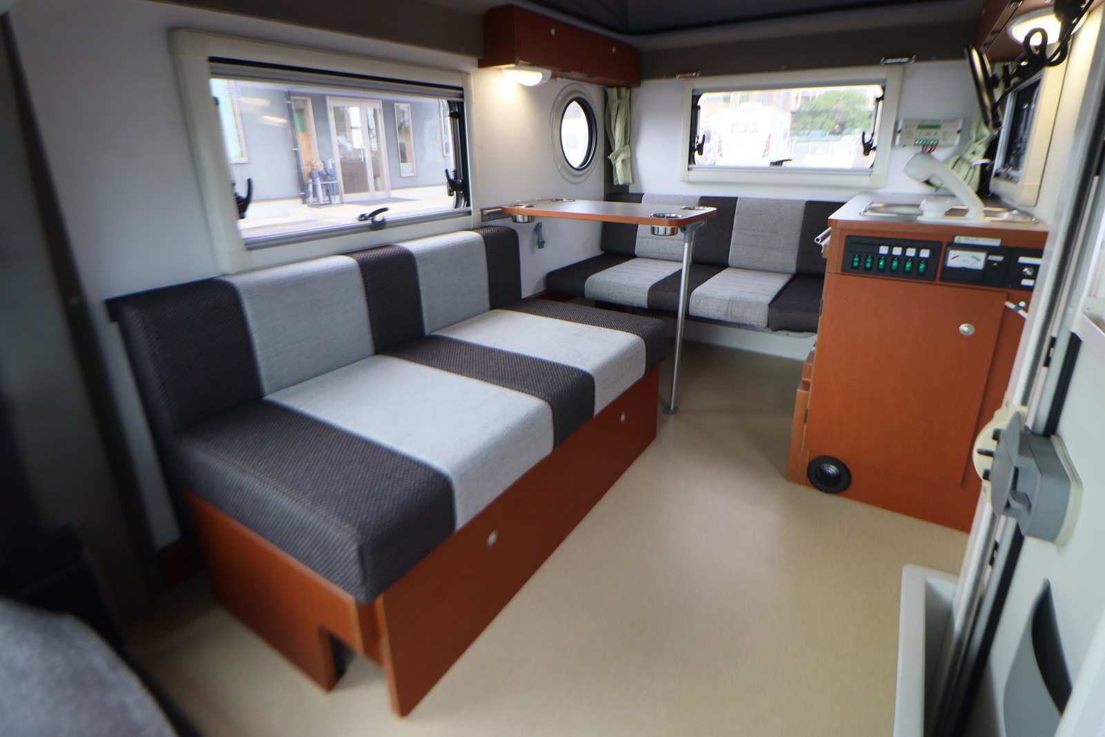 キャンピングカー 軽キャンパー ﾊｲｾﾞｯﾄ ｲﾝﾃﾞｨｱﾅRVｲﾝﾃﾞｨ727 ﾀｲﾌﾟL