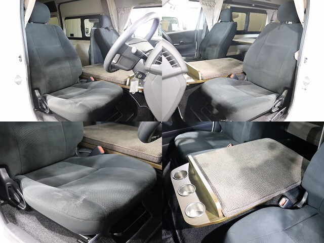 キャンピングカー バンコン ﾊｲｴｰｽ ﾄｲﾌｧｸﾄﾘｰﾄｲｽﾞﾎﾞｯｸｽ540 4WD