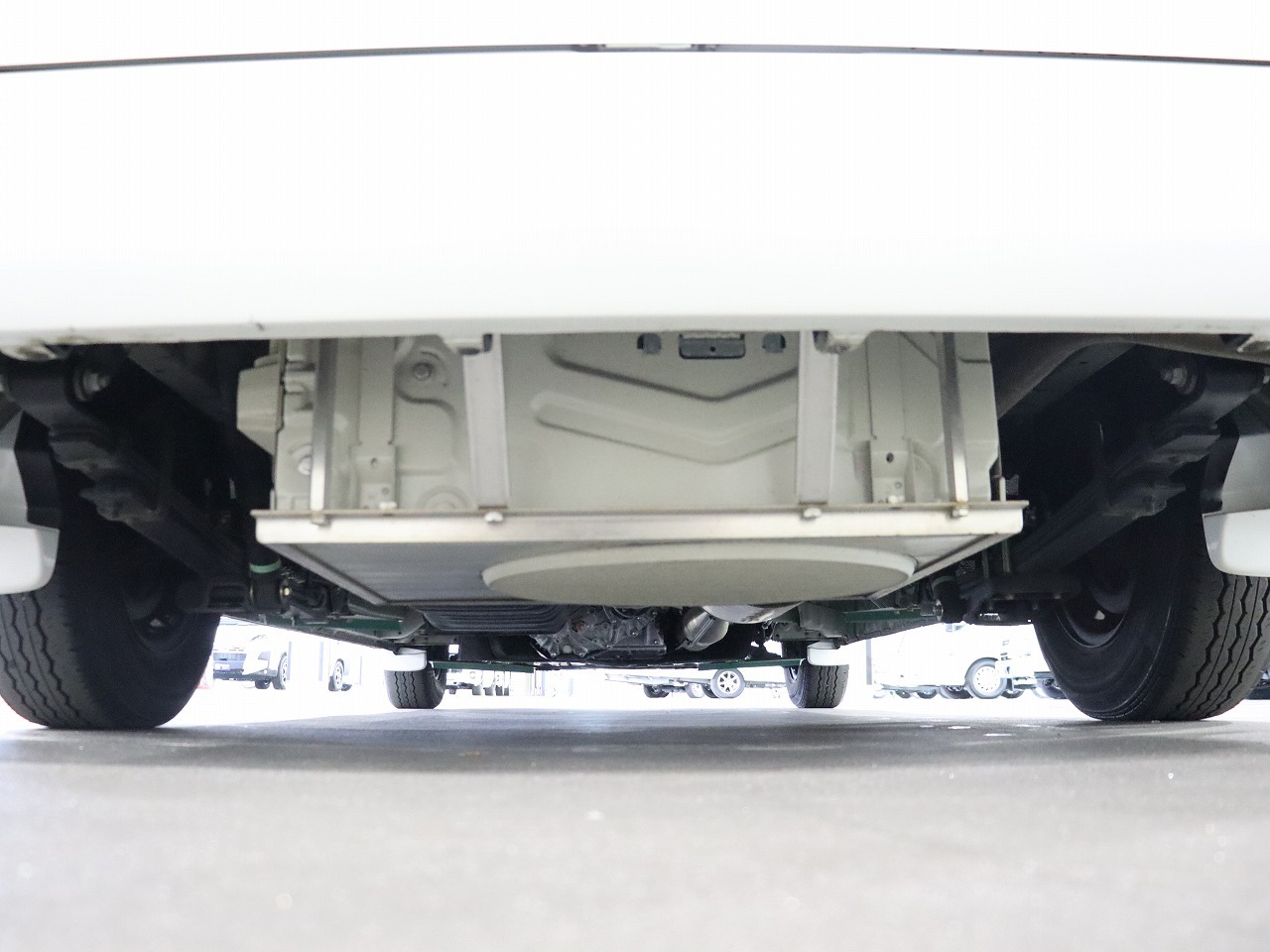 キャンピングカー バンコン ﾊｲｴｰｽ ﾄｲﾌｧｸﾄﾘｰﾄｲｽﾞﾎﾞｯｸｽ540 4WD
