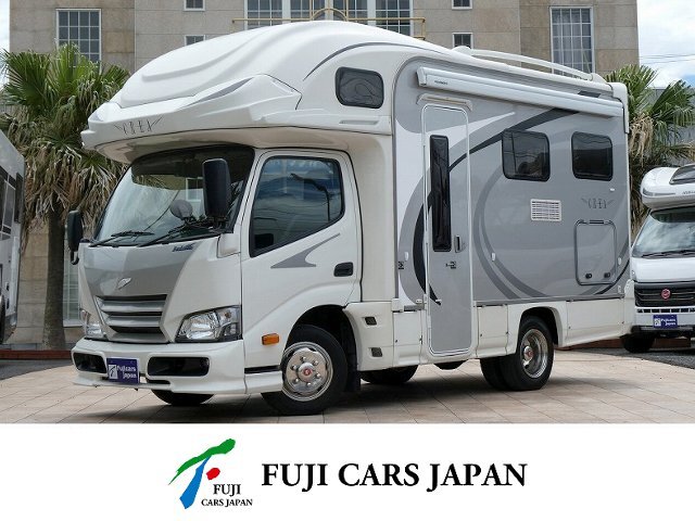 キャブコン ナッツRV クレア5.3Xエボリューション リヤWタイヤ