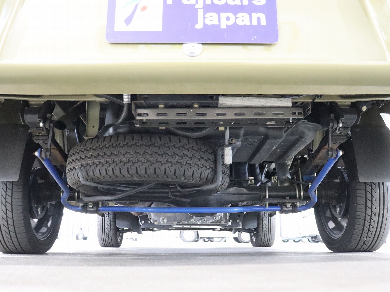 キャンピングカー 軽キャンパー ﾊｲｾﾞｯﾄ JPｽﾀｰ ﾊｯﾋﾟｰ1+　FF　DCｴｱｺﾝ