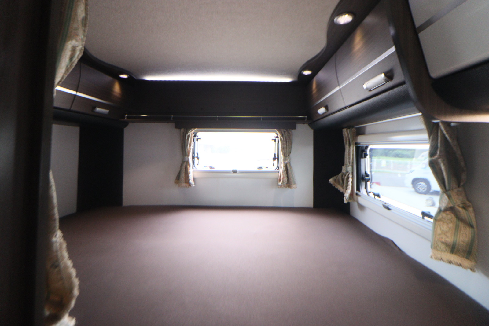 キャンピングカー キャブコン ｶﾑﾛｰﾄﾞ ﾅｯﾂRV ｸﾚｱ5.3Z LTD 3.0DT