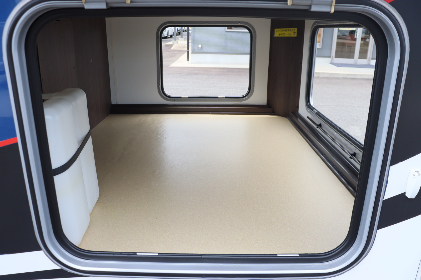 キャンピングカー キャブコン ｶﾑﾛｰﾄﾞ ﾅｯﾂRV ｸﾚｱ5.3Z LTD 3.0DT
