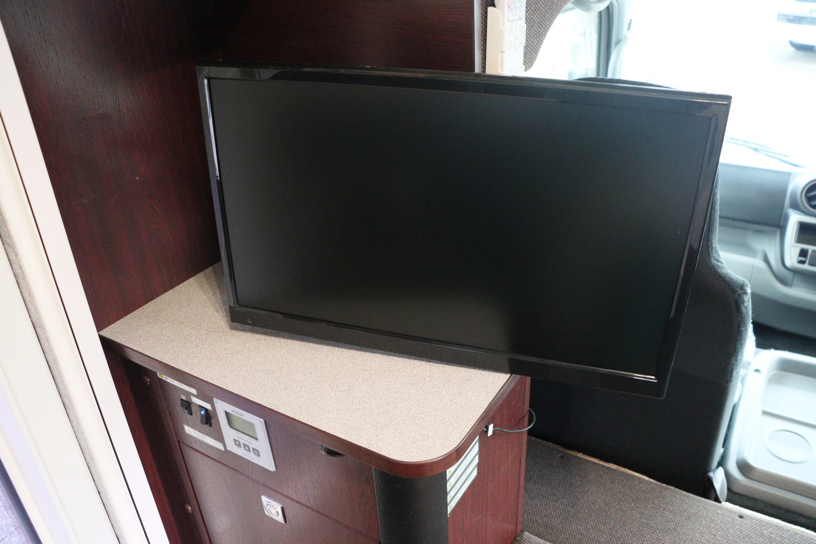 キャンピングカー キャブコン ｶﾑﾛｰﾄﾞﾅｯﾂRV ｸﾚｿﾝﾎﾞﾔｰｼﾞｭWｴﾎﾞﾗｲﾄ