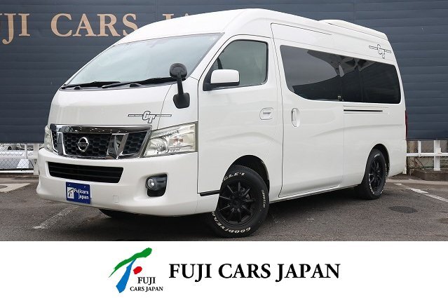 バンコン NV350キャラバン トイファクトリーGT 4WD