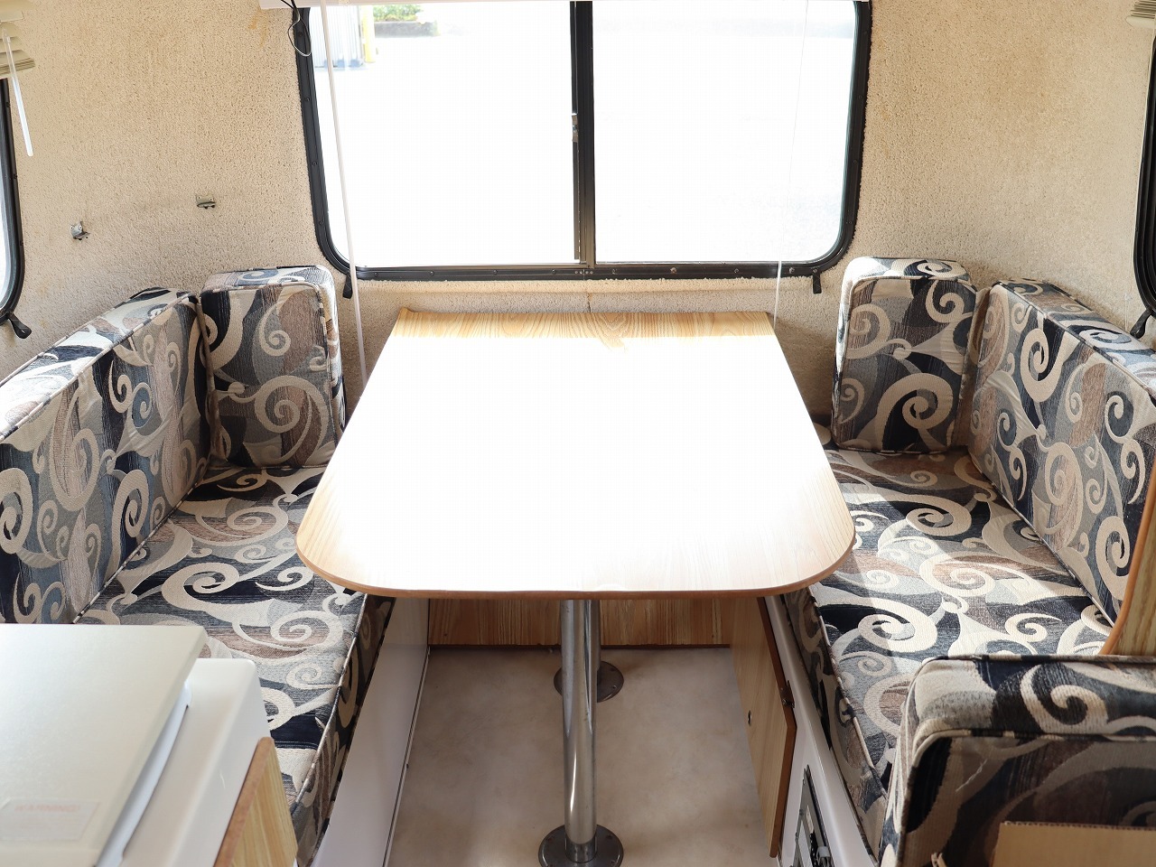 キャンピングカー トレーラー ｶｼｰﾀ ﾃｷｻｽ ﾛﾃﾞｵ 17ft　ﾙｰﾌｸｰﾗｰ