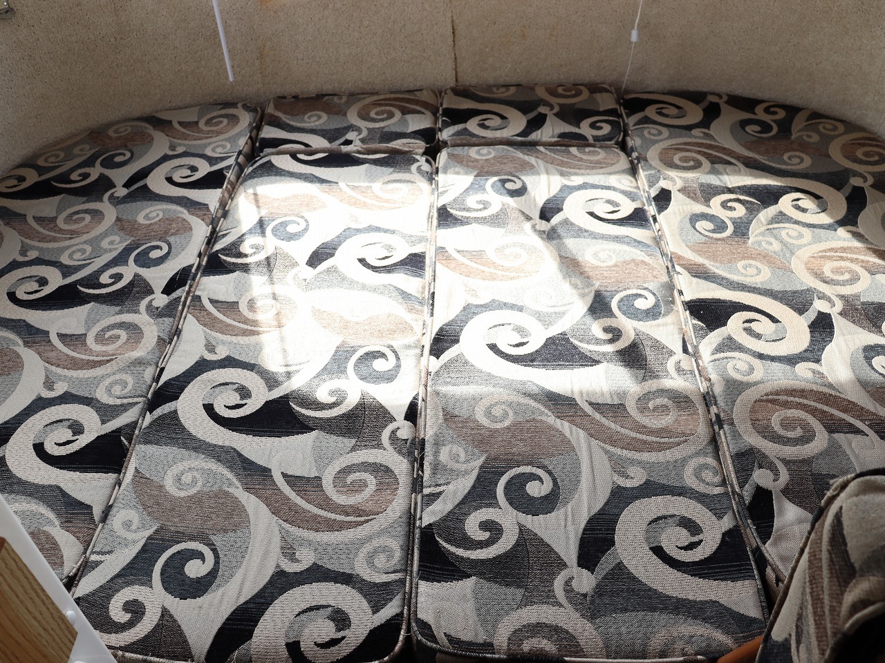 キャンピングカー トレーラー ｶｼｰﾀ ﾃｷｻｽ ﾛﾃﾞｵ 17ft　ﾙｰﾌｸｰﾗｰ