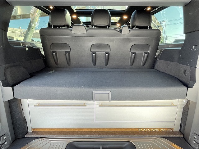 キャンピングカー バンコン ﾍﾞﾝﾂ ﾌｼﾞｶｰｽﾞｼﾞｬﾊﾟﾝ ｳﾞｧﾘｽ VALIS