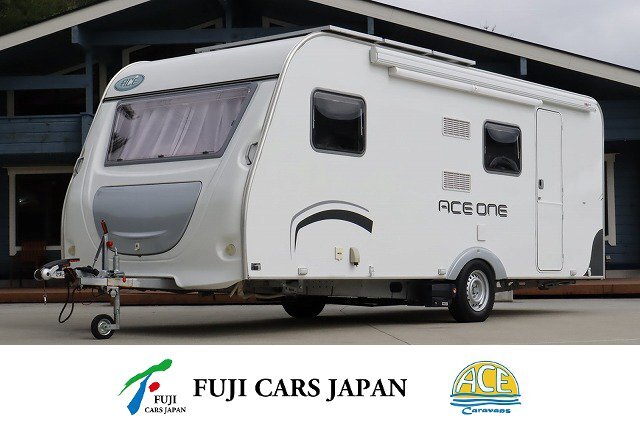 キャンピングカー トレーラー エースキャラバン エース510CDL 家庭用エアコン