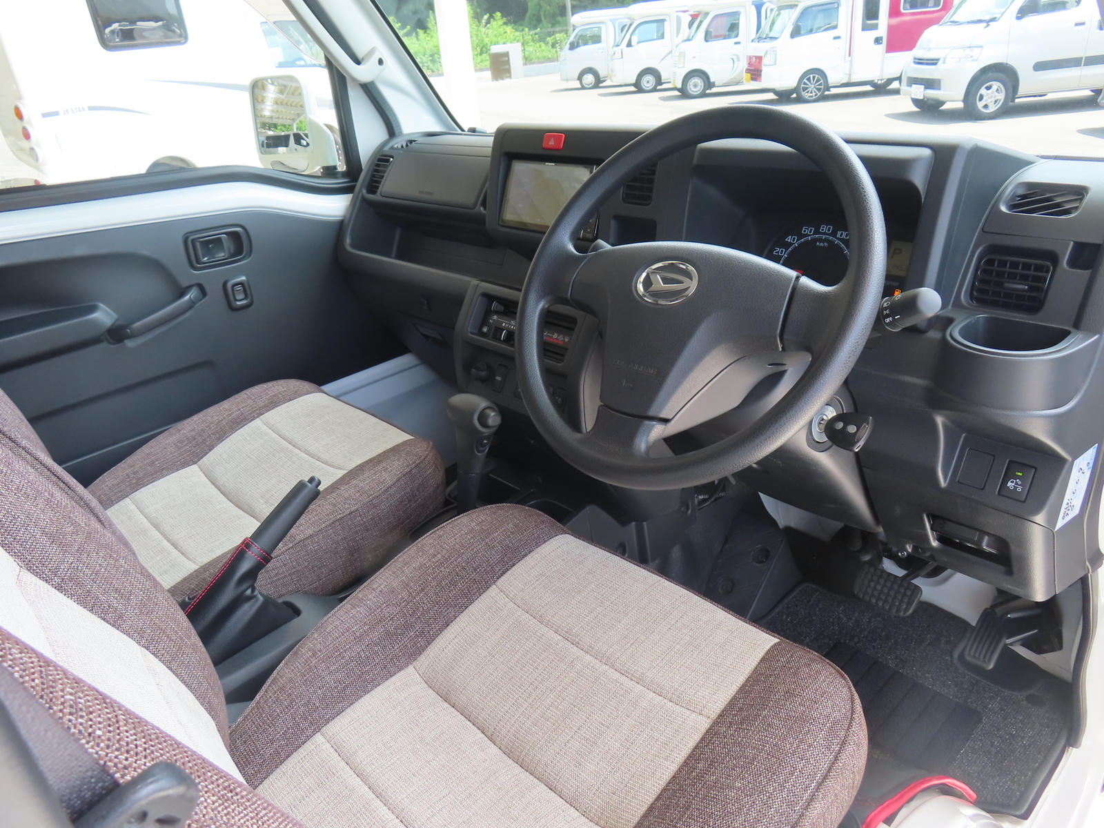 キャンピングカー 軽キャンパー ﾊｲｾﾞｯﾄ 東和 ｲﾝﾃﾞｨ108 4WD