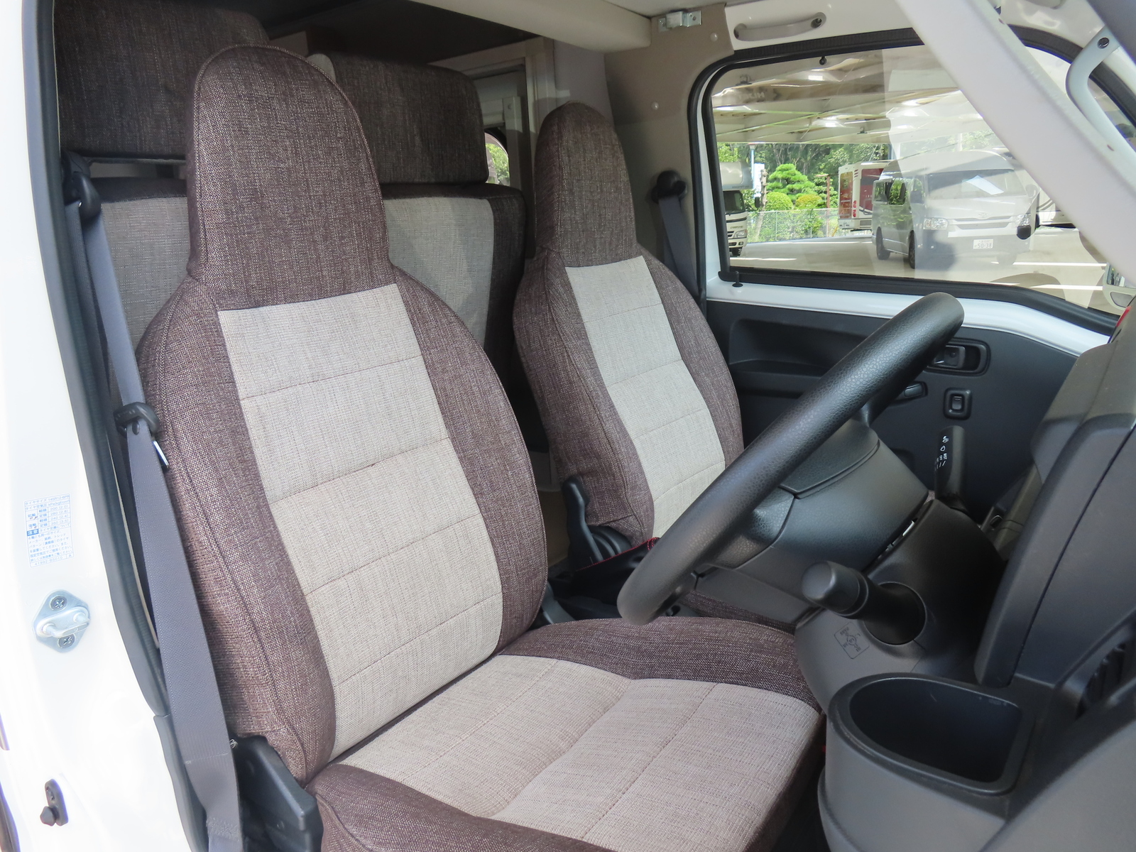 キャンピングカー 軽キャンパー ﾊｲｾﾞｯﾄ 東和 ｲﾝﾃﾞｨ108 4WD