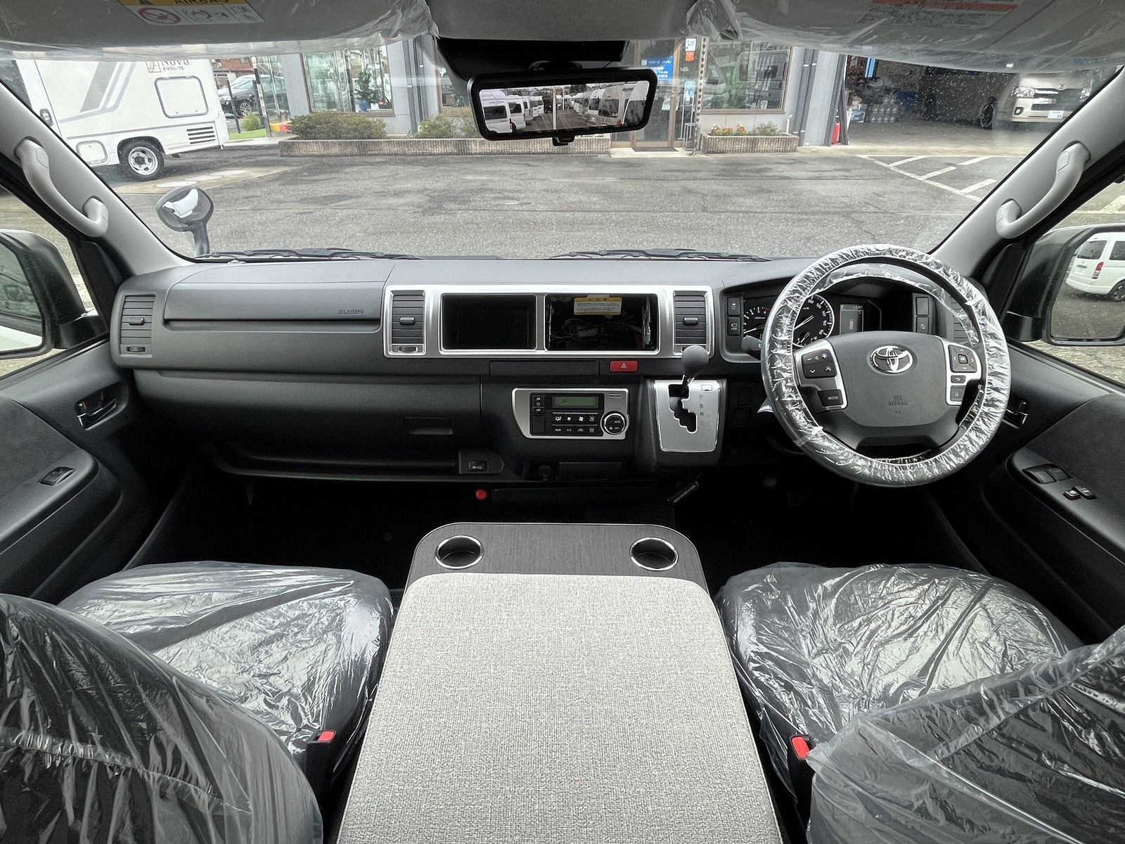 キャンピングカー バンコン FOCS DSｰFｽﾀｲﾙ 展示車 ｵｰﾀﾞｰ受付中