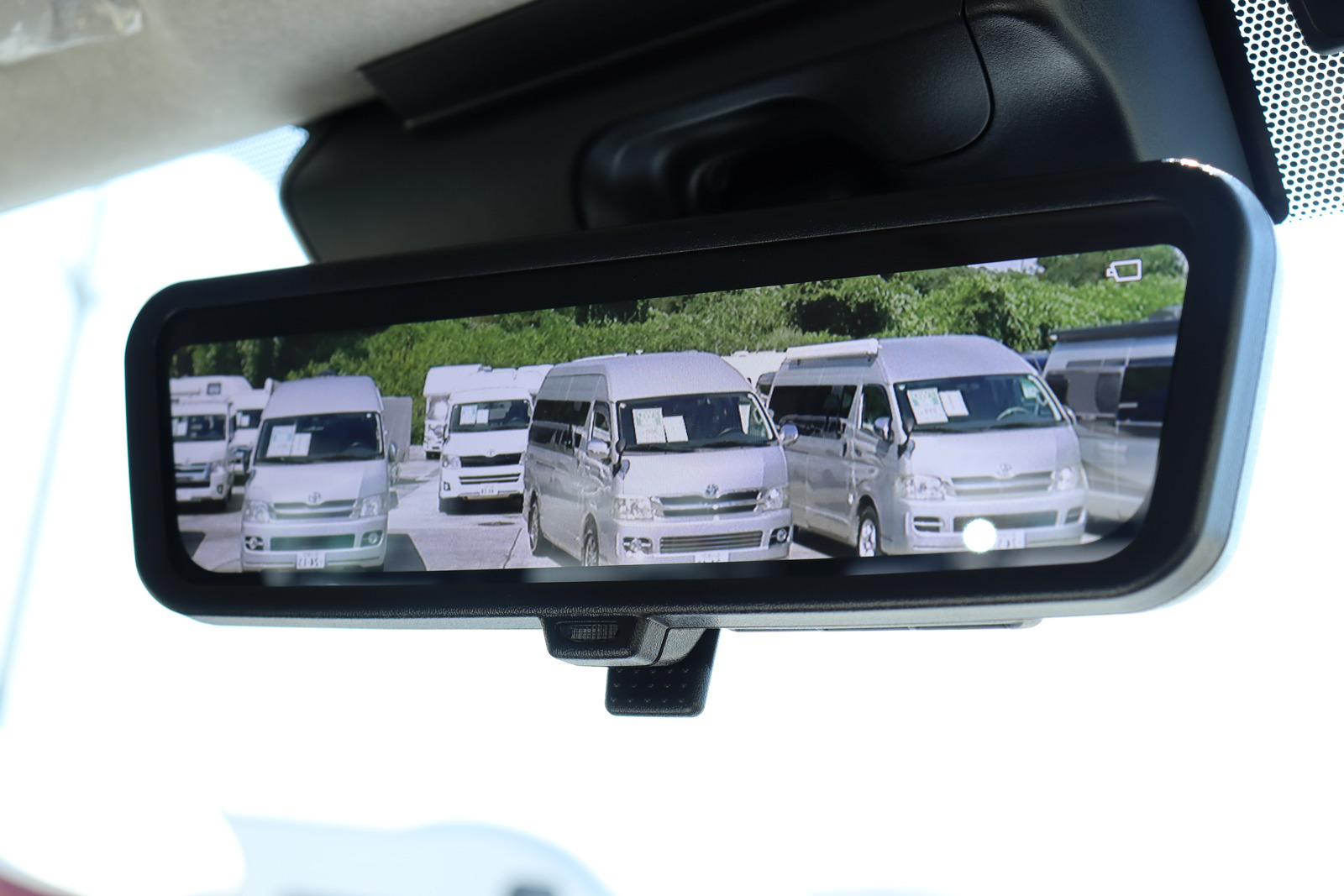 キャンピングカー バンコン ﾊｲｴｰｽ FOCSﾌｨｰｶ　展示車 新規ｵｰﾀﾞｰ受付中