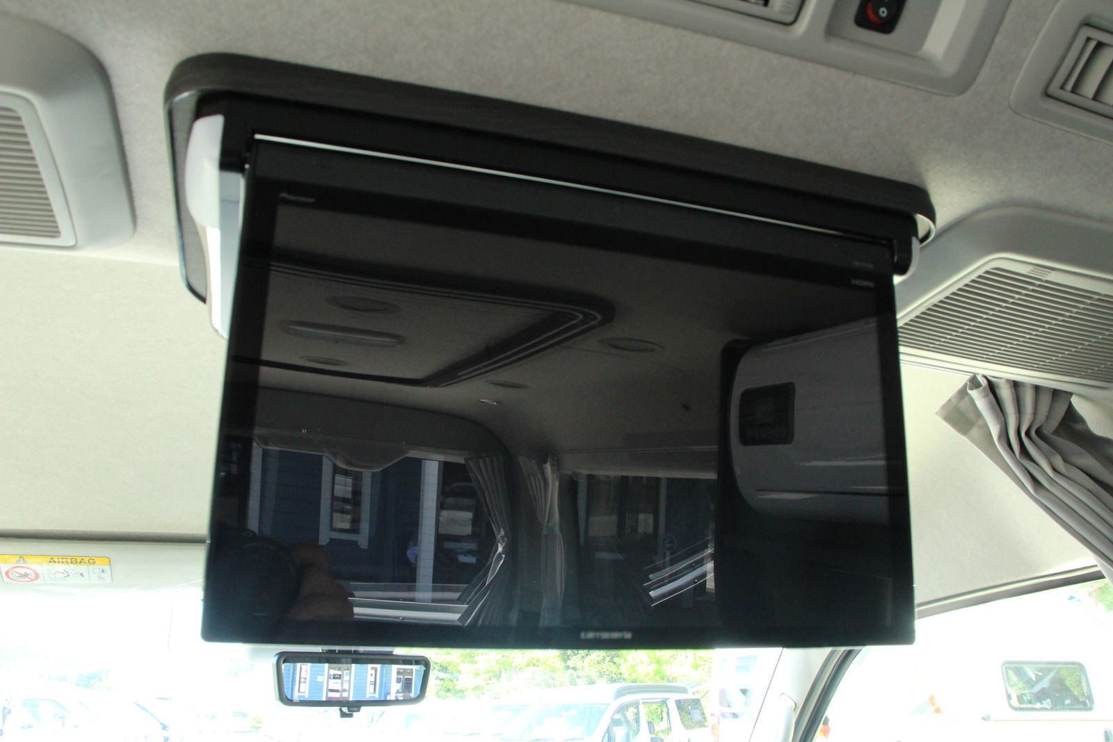 キャンピングカー バンコン ﾊｲｴｰｽ FOCS FIKA 展示車 新規ｵｰﾀﾞｰ受付中