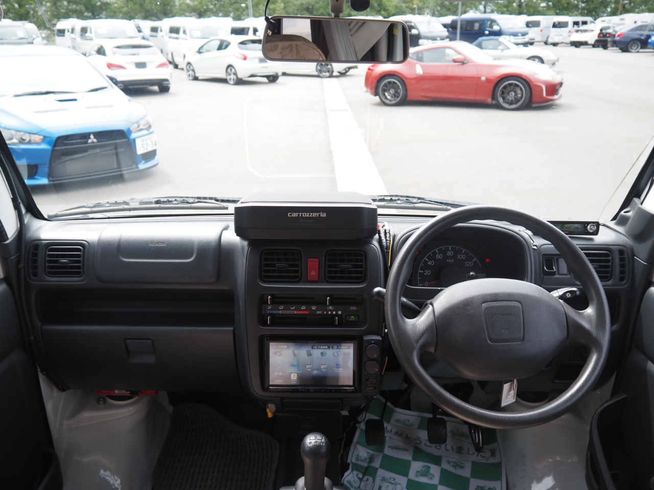 キャンピングカー 軽キャンパー ｽｸﾗﾑ AZ-MAX K-ai 4WD 5MT