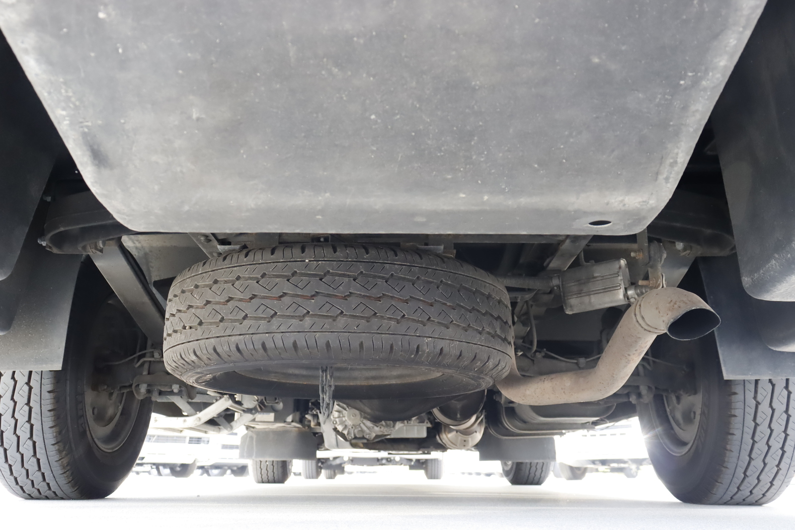 キャンピングカー キャブコン ｶﾑﾛｰﾄﾞ ﾊﾞﾝﾃｯｸ ｼﾞﾙ520 4WD