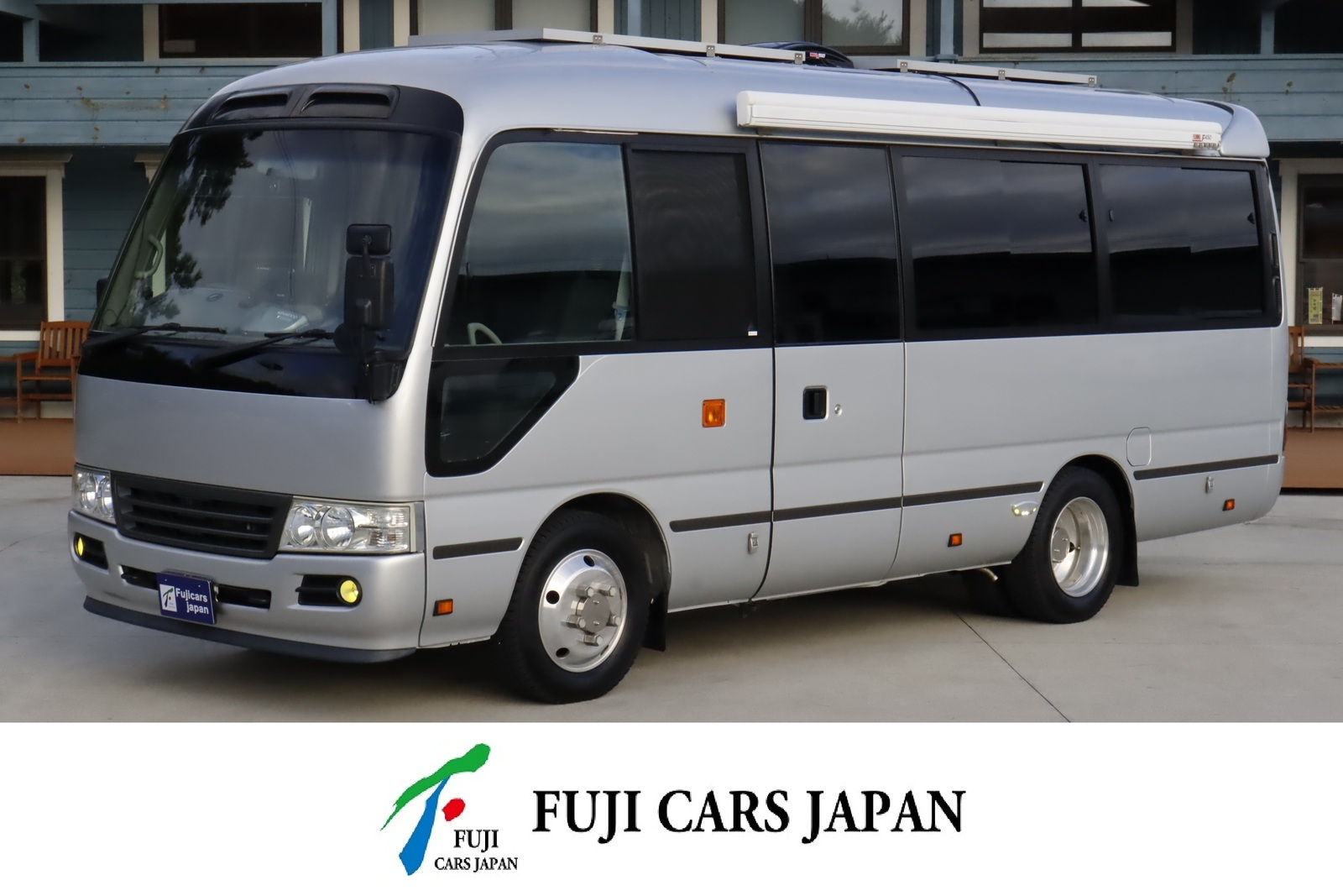 キャンピングカー バスコン リエッセⅡ マリナRV Lキャビン