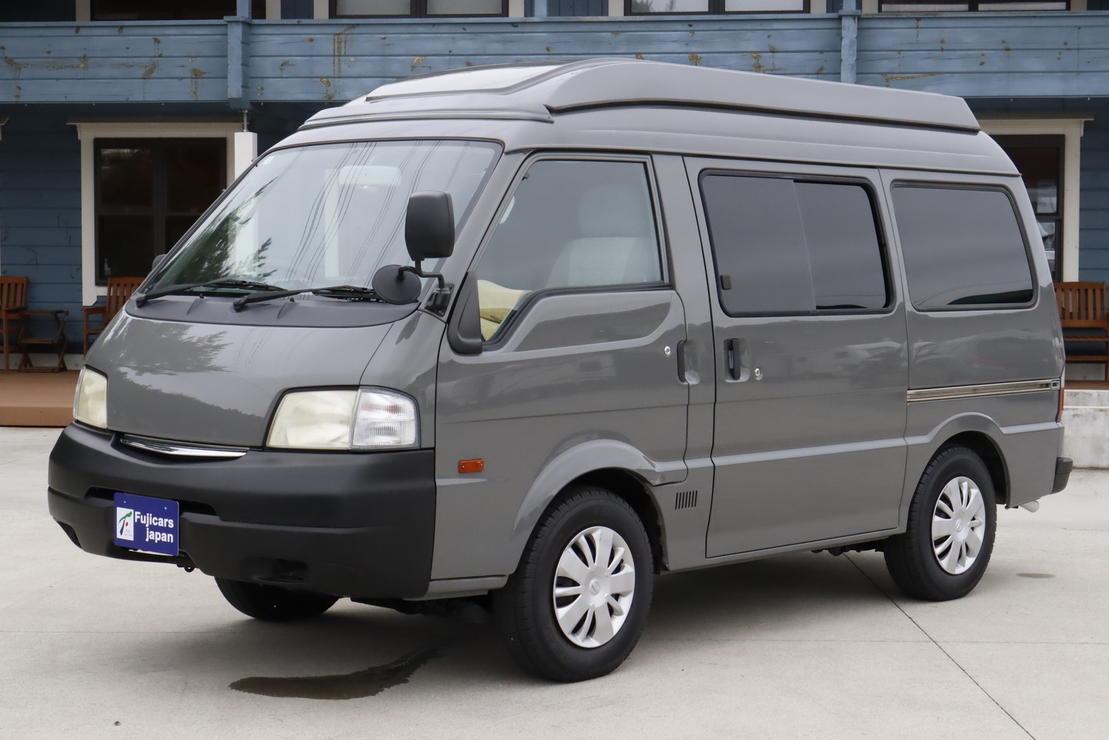 キャンピングカー バンコン ﾊﾞﾈｯﾄ ｷｬﾝﾋﾟﾝｸﾞｶｰ広島 ﾌﾟﾁ 4WD