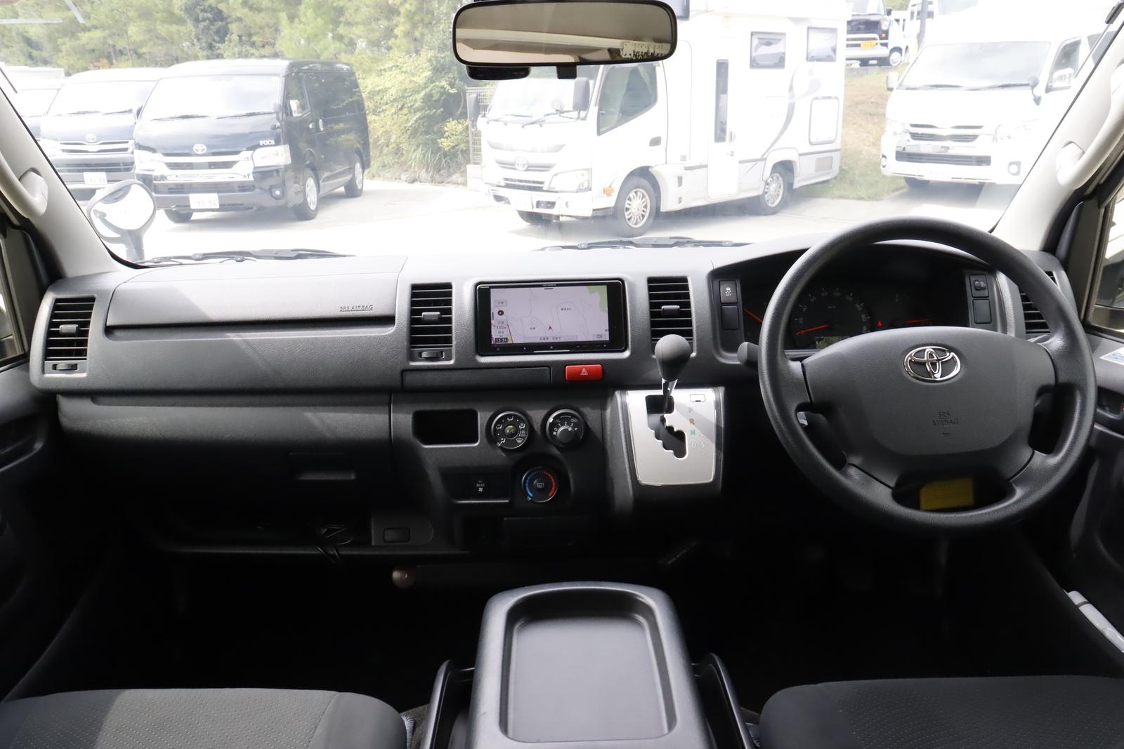 キャンピングカー バンコン ﾊｲｴｰｽ RVﾋﾞｯｸﾌｯﾄ ｽｳｨﾝｸﾞN4.7