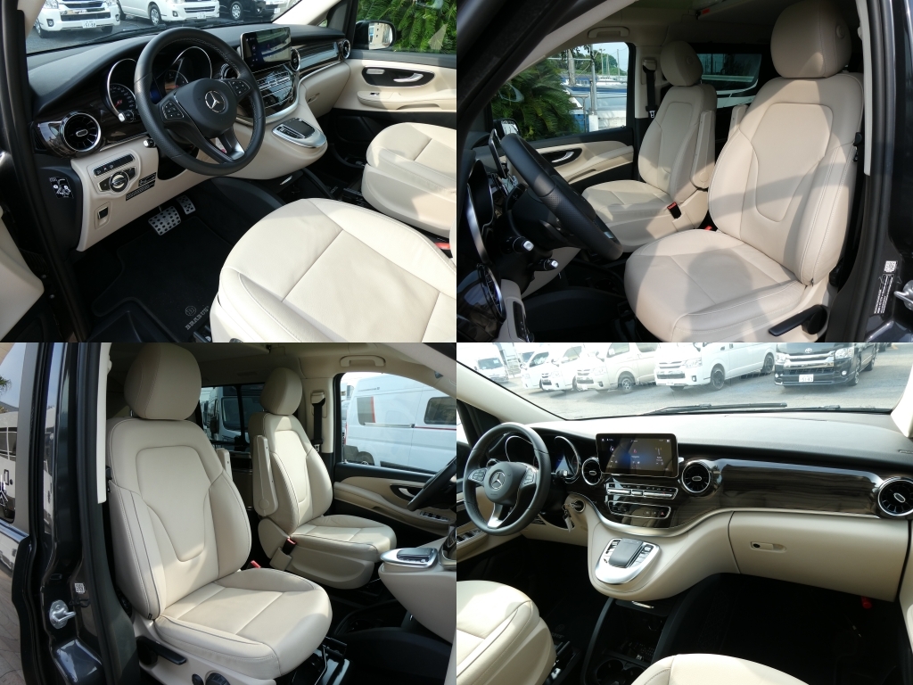 キャンピングカー バンコン V300dﾏﾙｺﾎﾟｰﾛﾌﾞﾗﾊﾞｽD30ｱｰﾄﾍﾞﾝﾁｬｰ