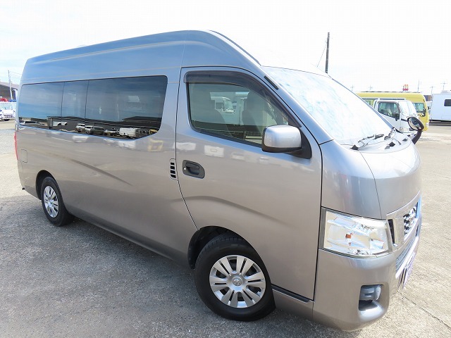 キャンピングカー バンコン NV350ｷｬﾗﾊﾞﾝ ﾊﾀﾅｶ製