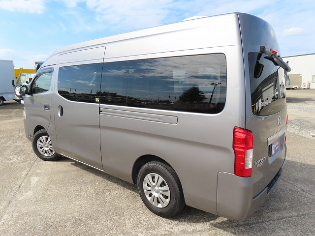 キャンピングカー バンコン NV350ｷｬﾗﾊﾞﾝ ﾊﾀﾅｶ製