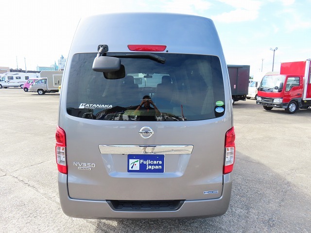 キャンピングカー バンコン NV350ｷｬﾗﾊﾞﾝ ﾊﾀﾅｶ製