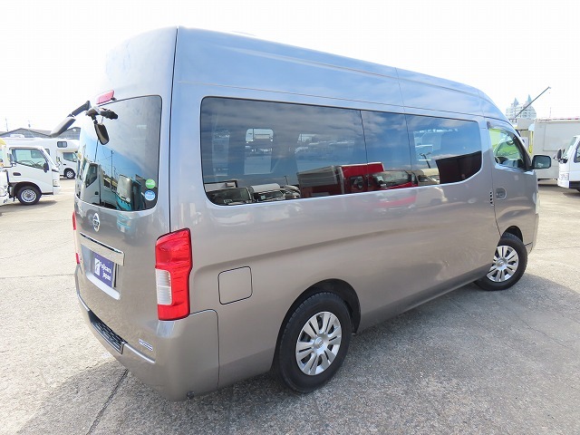 キャンピングカー バンコン NV350ｷｬﾗﾊﾞﾝ ﾊﾀﾅｶ製