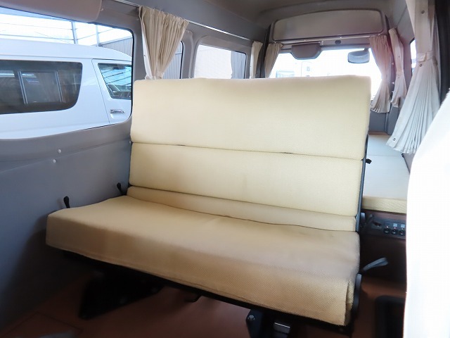 キャンピングカー バンコン NV350ｷｬﾗﾊﾞﾝ ﾊﾀﾅｶ製