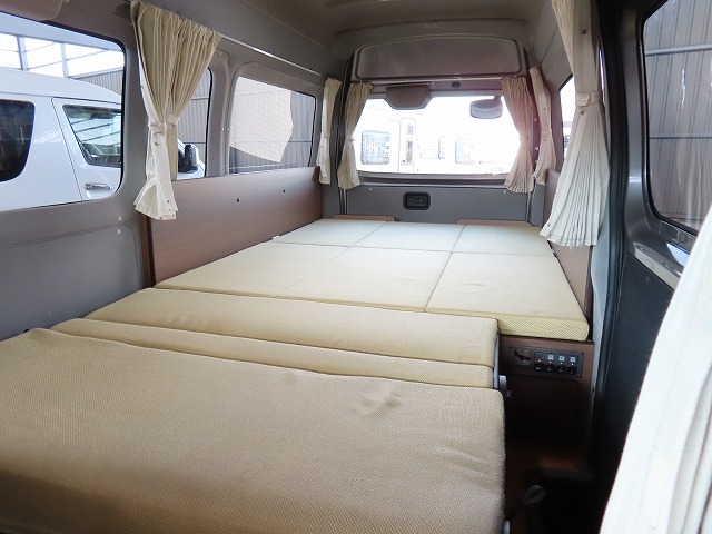 キャンピングカー バンコン NV350ｷｬﾗﾊﾞﾝ ﾊﾀﾅｶ製