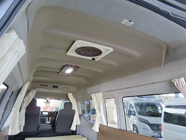 キャンピングカー バンコン NV350ｷｬﾗﾊﾞﾝ ﾊﾀﾅｶ製