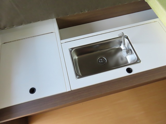 キャンピングカー バンコン NV350ｷｬﾗﾊﾞﾝ ﾊﾀﾅｶ製