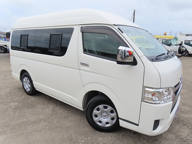 キャンピングカー バンコン ﾊｲｴｰｽ ﾘﾝｴｲ ﾊﾞｶﾝﾁｪｽﾌﾟﾗﾑT