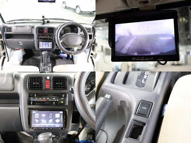 キャンピングカー 軽キャンパー ｽｸﾗﾑ AZ-MAX K-ai 4WD　ﾎﾟｯﾌﾟｱｯﾌﾟ