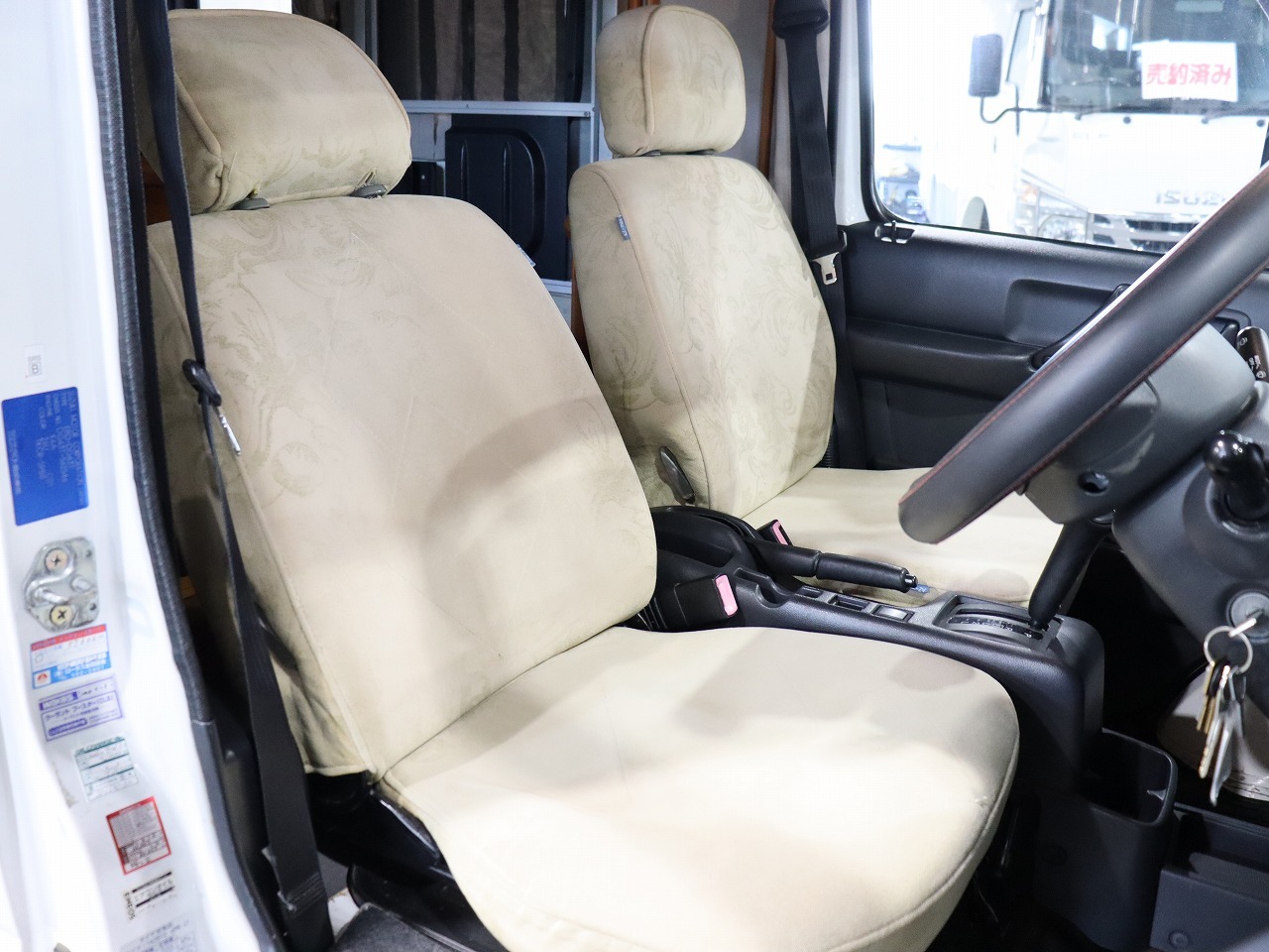 キャンピングカー 軽キャンパー ｽｸﾗﾑ AZ-MAX K-ai 4WD　ﾎﾟｯﾌﾟｱｯﾌﾟ