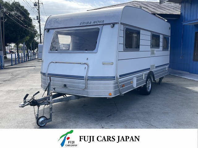 キャンピングカー トレーラー ハイマー エリバ491