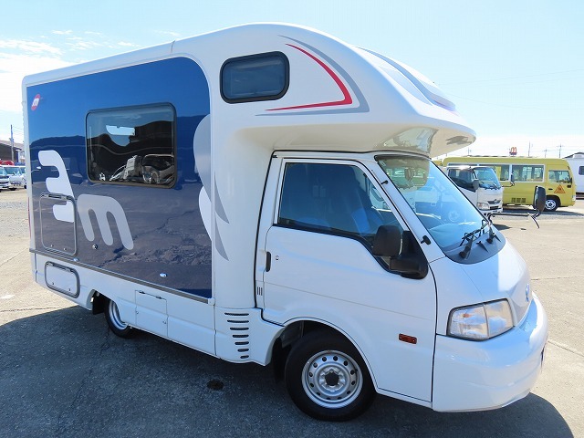 キャンピングカー キャブコン ﾊﾞﾈｯﾄ ﾅｯﾂRV ﾏｯｼｭ　FFﾋｰﾀｰ
