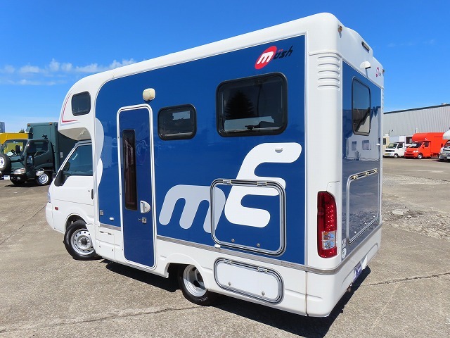 キャンピングカー キャブコン ﾊﾞﾈｯﾄ ﾅｯﾂRV ﾏｯｼｭ　FFﾋｰﾀｰ