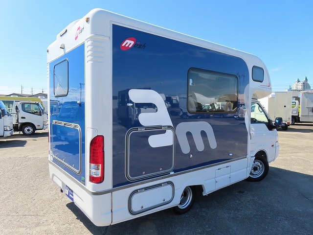 キャンピングカー キャブコン ﾊﾞﾈｯﾄ ﾅｯﾂRV ﾏｯｼｭ　FFﾋｰﾀｰ