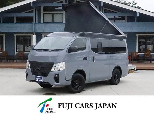 バンコン キャラバン アネックス リュウ350 4WD