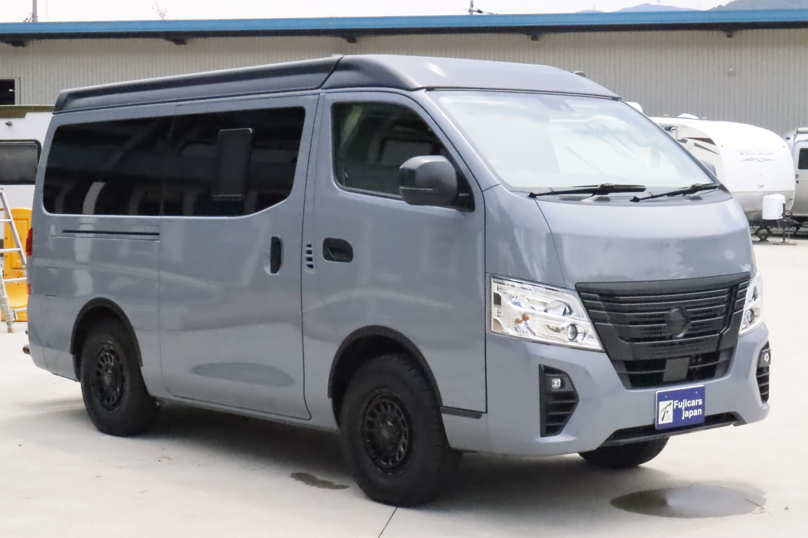 キャンピングカー バンコン ｷｬﾗﾊﾞﾝ ｱﾈｯｸｽ ﾘｭｳ350 4WD
