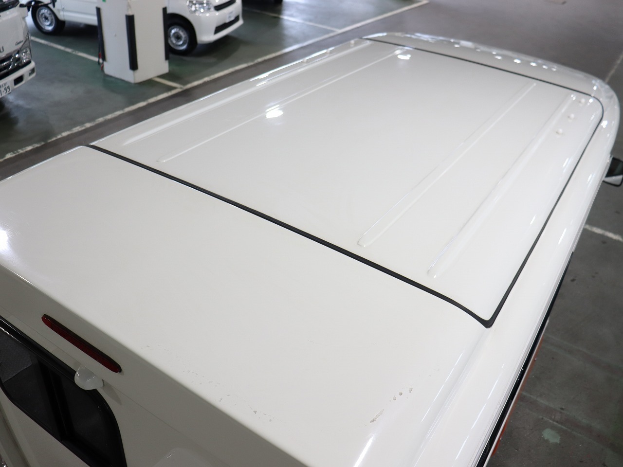 キャンピングカー キャブコン ﾀｳﾝｴｰｽ AZ-MAX ｴﾑﾎﾙｰｳﾞｧ ﾐｱ 4WD
