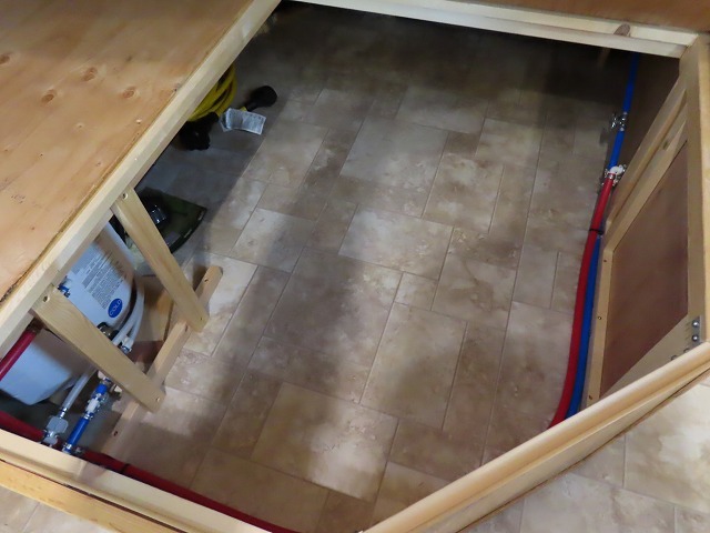 キャンピングカー トレーラー ｴｽｹｰﾌﾟ21 要牽引免許 2軸 ﾙｰﾌAC FFﾋｰﾀｰ