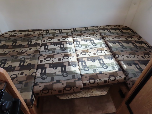 キャンピングカー トレーラー ｴｽｹｰﾌﾟ21 要牽引免許 2軸 ﾙｰﾌAC FFﾋｰﾀｰ