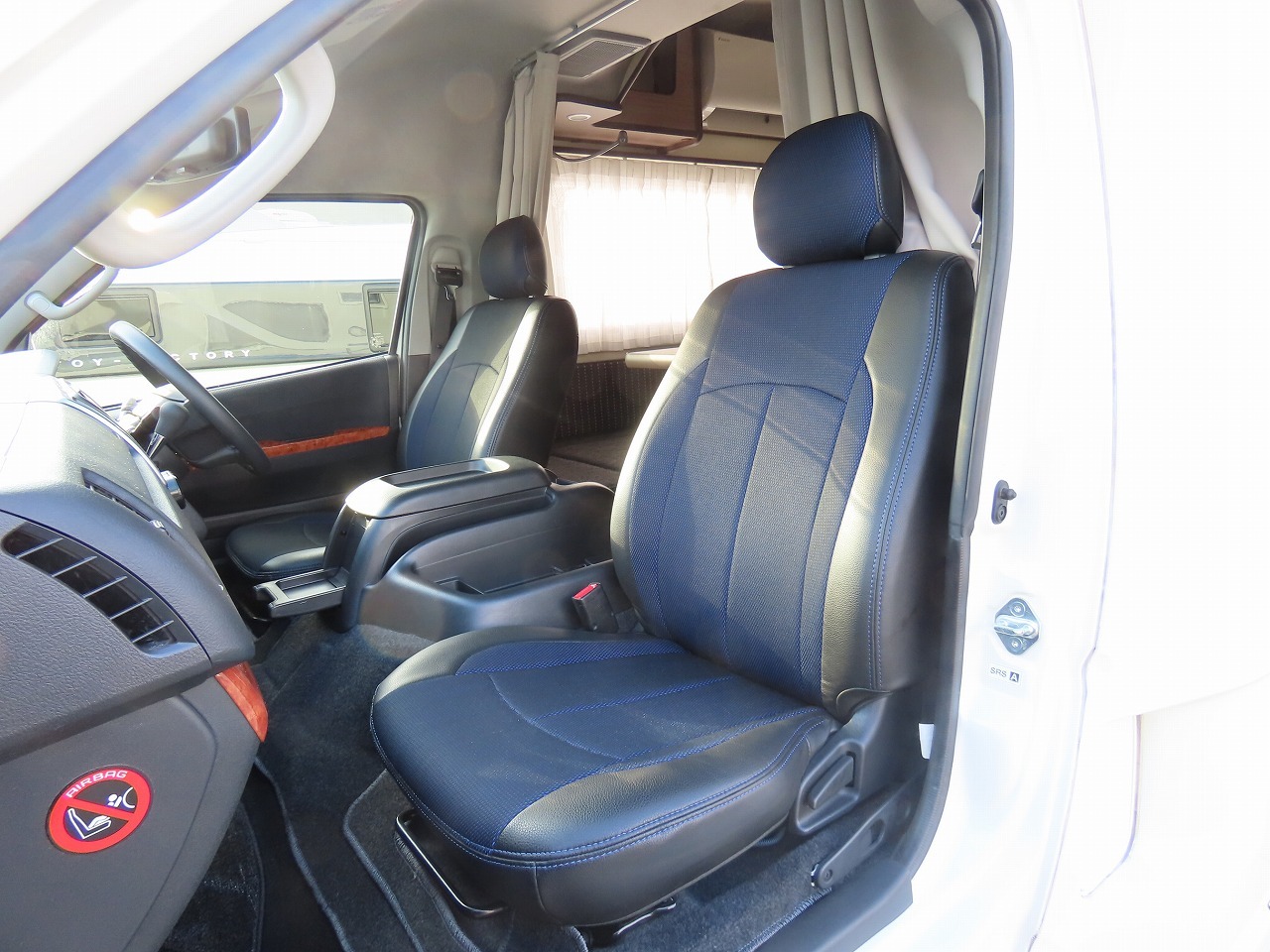 キャンピングカー キャブコン ﾊｲｴｰｽ ｱﾈｯｸｽ ﾘﾊﾞﾃｨNS 家庭用ｴｱｺﾝ4WD